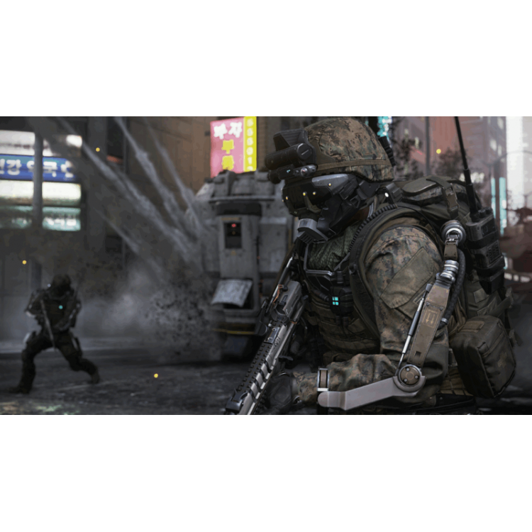 خرید نسخه Day Zero بازی Call of Duty: Advanced Warfare